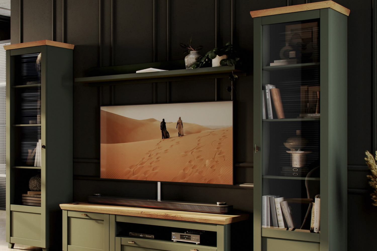 Гостиные - изображение №3 на www.angstrem-mebel.ru